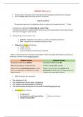 English Contract Law Full Notes 