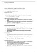 Unit 20 - Managing and Supporting Systems A2
