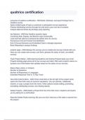 qualtrics certification