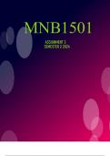 MNB1501 Assignment 2 Semester 2 2024