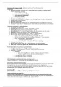 Checklist eind assessment Technische Verpleegkunde ALS ABCDE