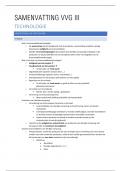 Complete samenvatting Veterinaire volksgezondheid 2024 inclusief nota's van lessen