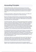 Accounting Principles &lpar;2&rpar;