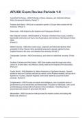 APUSH Exam Review Periods 1-9 &lpar;1&rpar;