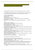 The Trade Desk EDGE&colon; Marketing Foundations exam questions and answers UPDATED&vert; 2024