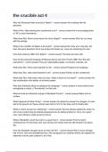 the crucible act 4&period;