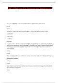 CFEI BUNDLED EXAMS WITH SOLUTION 