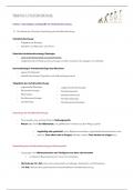 Verhaltens & Evolutionsforschung (DLBKPSVUEF01) Zusammenfassung