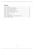 Summary: Principles of Marketing 18e Global Edition - Marketing (MAN-BCU2008)