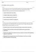 NUTRITION NURSING QUESTIONS AND VERIFIED ANSWERS&vert;ALREADY GRADED A&plus;