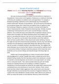 issues and debates social control 2 essays