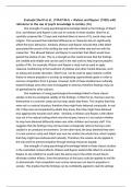 issues and debates use of knowledge classic studies (16) essay