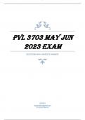 PVL3703 EXAM SEMESTER 1 2023 (MAY/JUNE)