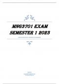 MNG3701 EXAM SEMESTER 1 2023 (MAY/JUNE)
