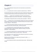 Chapter 4 with complete solution 
