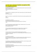 permit test ri&vert;Latest Update Complete With A&plus; Graded Answers 