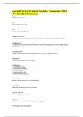 permit test ri&vert;Latest Update Complete With A&plus; Graded Answers 