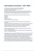 Accounting D103 part 2 WGU &lpar;2&rpar;