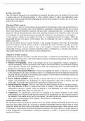 Financial accounting and management 