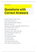 CBEST Math Study Questions with Correct Answers (1)