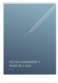 fac1502 assignment 4 semester 1 2024