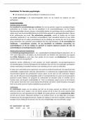 Samenvatting Hoofdstuk 16 (Sociale psychologie) Psychologie -  Algemene psychologie (K001069A en B001629)