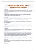 PMG201c Course 3 Quiz 4 with Answers 100&percnt; Correct 