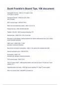 Scott Franklin's Board Tips&comma; 106 document&period;