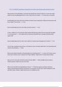 CLC- Certified Lactation Counselor practice questions and answers exam