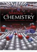 SOLUTION MANUAL FOR CHEMISTRY THE MOLECULAR NATURE OF MATTER AND CHANGE 3RD EDITION BY MARTIN SILBERBERG, PATRICIA AMATEIS