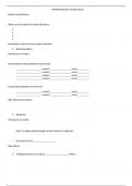Pharmacology Mental Illness Practice Quizzes