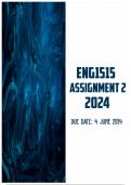 ENG1515 Assignment 2 2024| Due 4 June 2024