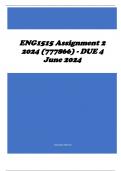 ENG1515 Assignment 2 2024 (777866) - DUE 4 June 2024