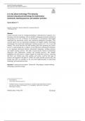 Is it only about technology&quest; The interplay between educational technology for mathematics homework&comma; teaching practice&comma; and students&rsquo; activities