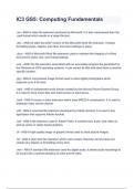 IC3 GS5&lowbar; Computing Fundamentals&period;