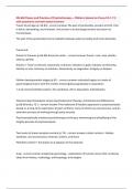 NU 646 Theory and Practice of Psychotherapy &mdash; Midterm &lpar;based on Corey Ch 1-11&rpar; with questions and well stated answers 
