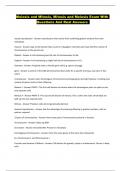Meiosis and Mitosis&comma; Mitosis and Meiosis Exam With Questions And Real Answers 