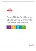 comptia-a-220-1002-exam-objectives
