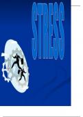 stress with complete solution
