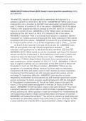 SNHD EMS Protocol Exam EMT &lpar;basic&rpar; Level practice questions