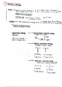 IGCSE Physics - Summary on Forces&comma; Energy and Thermal effects 