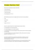 PCNSE 50 PRATICE TEST QUESTIONS AND ANSWERS