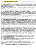PHARMACOLOGY EXAM 1 FALL 2023