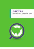 CHAPTER 6  ECONOMICS OF INTERNATIONAL TRADE by Michael J. Buckle, PhD, James Seaton, PhD, and Stephen Thomas, PhD