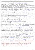 Equations of Physics 325 – Quantum mechanics II