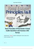 Texas Principles of Real Estate II Study Guide Questions and Answers &lpar;305 Terms&rpar; like&colon; Mixed Numbers - Answer&colon; A number containing both a whole number and a fraction &lpar;examples&colon; 1&frac13;&semi; 9&frac78;&rpar;