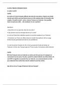 La cyber société: My A Level French revision notes