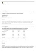 7&period; Fixed Income - Answers
