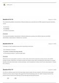 4&period; Financial Reporting and Analysis - Answers&period;