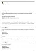 10&period; Portfolio Management - Answers